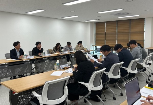 평택산업진흥원, ‘경기남부권 창업생태계 활성화’를 위한 지역 대학과의 협력체계 구축[사진=평택시]