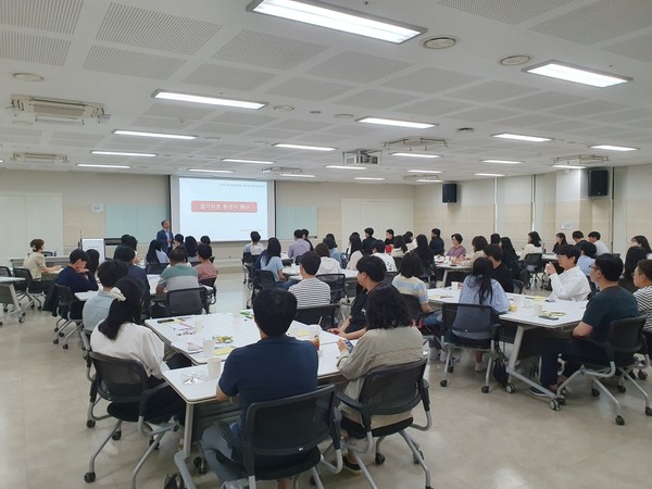 화성시,예산회계 전문가 양성을 통한100만 대도시 도약[사진=화성시]