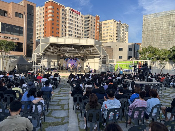 안정지역 도시재생사업 하나로 2~3일 양일간 행사 개최[사진=평택시]