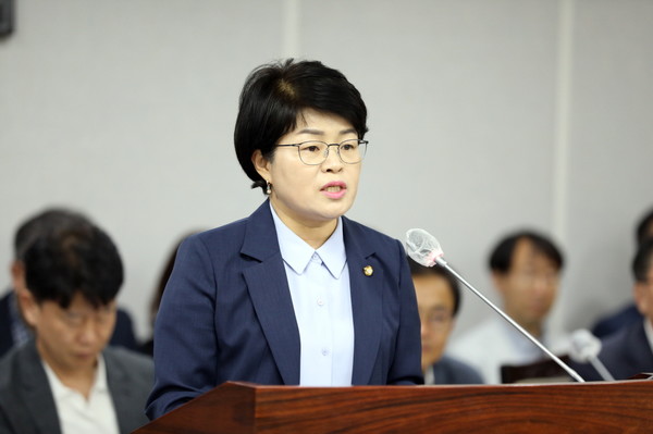 김경례 수원시의원[사진=수원특례시의회]