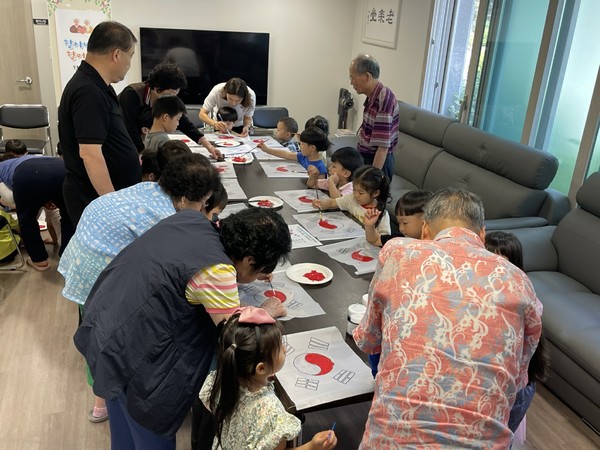 세교동 힐스테이트지제역 경로당 특화사업 추진[사진=평택시]