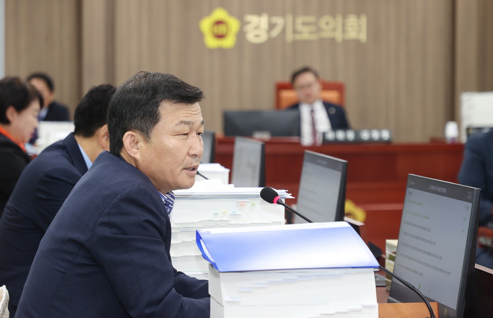 한원찬 경기도의회 의원 [사진=경기도의회]