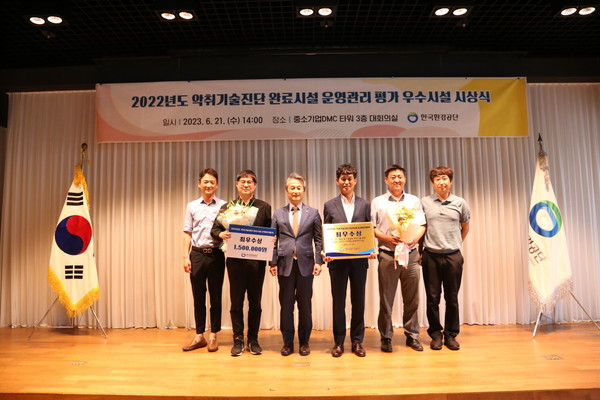 안성시 ‘가축분뇨 처리시설 운영관리평가 최우수 기관’ 선정[사진=안성시]