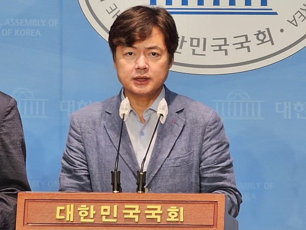 마실 물 위협 ‘윤석열 특혜 산단’ 전면 재검토 촉구[사진=평택시]