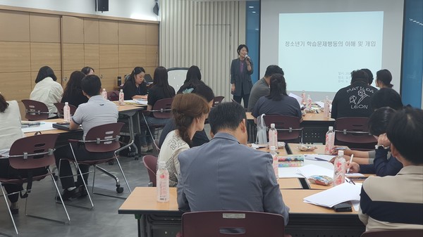 오산시 지역사회보장협의체 청소년·교육분과, 청소년의 건강한 성장을 위한 간담회 개최[사진=오산시]