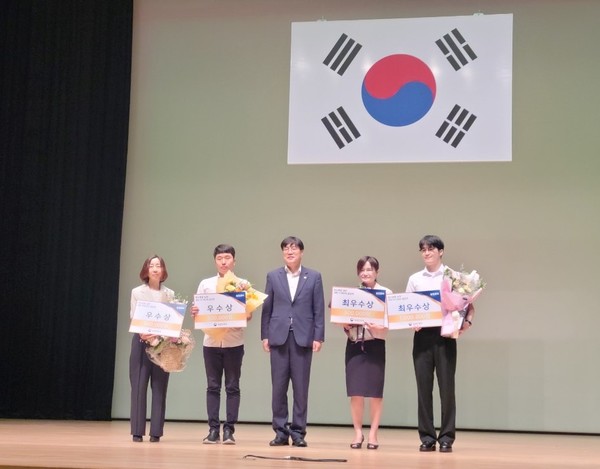 화성시, ‘탄소중립 실천 농업분야 국민 아이디어 공모전’우수상[사진=화성시]