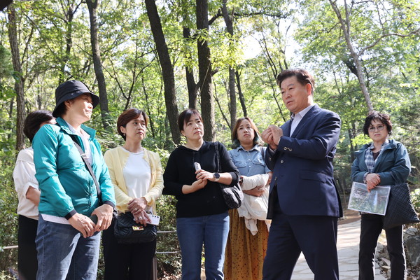 광명시 시민소통관 사진제공