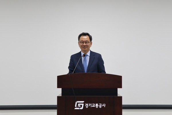 민경선 경기교통공사 사장 [사진=경기교통공사]