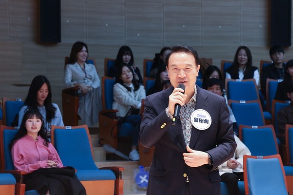 임태희 경기도교육감 [사진=경기도교육청]
