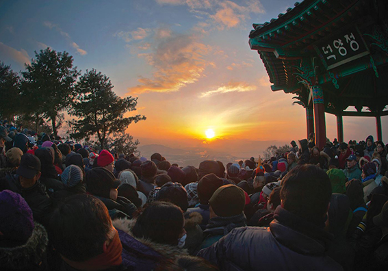 ▲고양 행주산성 / 경기관광공사 제공