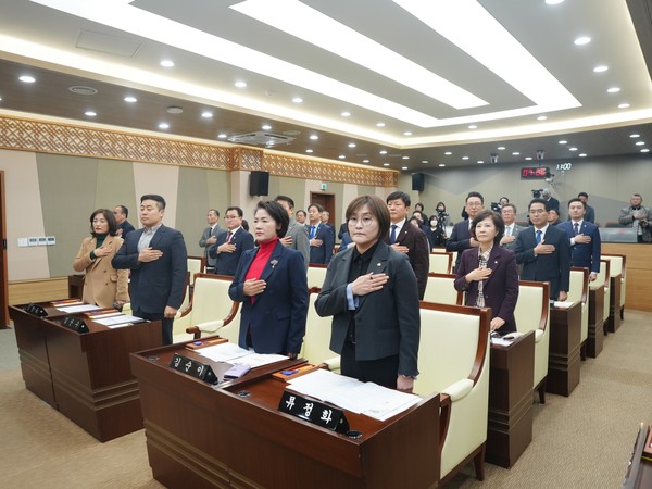 [사진=평택시의회]