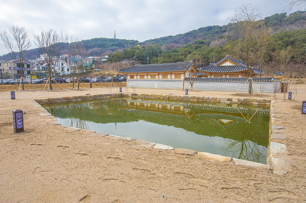 복원된 별주의 모습 [사진=수원시]