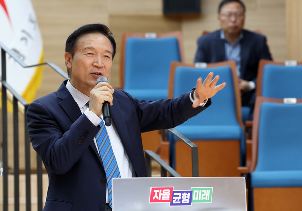 임태희 경기도교육감 [사진=경기도교육청]