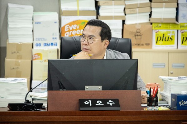 이오수 경기도의회 의원 [사진=경기도의회]