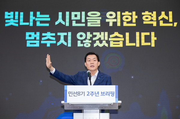 이재준 수원시장 [사진=수원시]