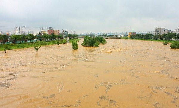 오산천 [사진=한국농어촌공사]
