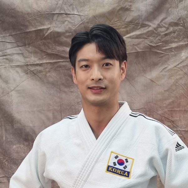 2) 장애인유도팀 이민재 선수