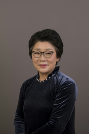 정인자 수필가