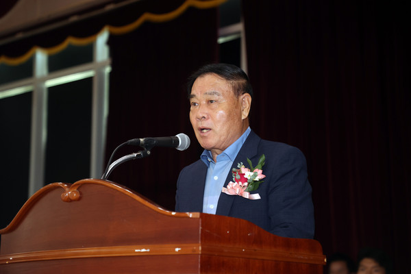 이재식 수원특례시의회 의장 [사진=수원시의회]