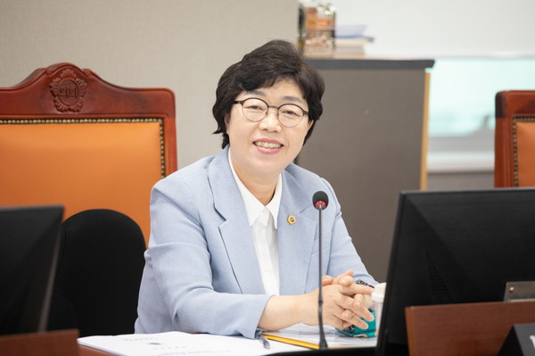 박옥분 경기도의회 의원 [사진=경기도의회]