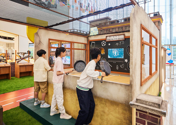 스타필드가 가을을 맞아 크래프톤과 함께 ‘펍지(PUBG) 운동회 in 스타필드’를 진행한다. [사진=신세계프라퍼티]