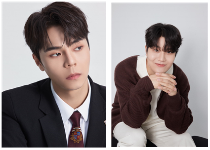 소리꾼·국립창극단원 김수인(왼쪽), 오페라 가수 이승민(오른쪽)