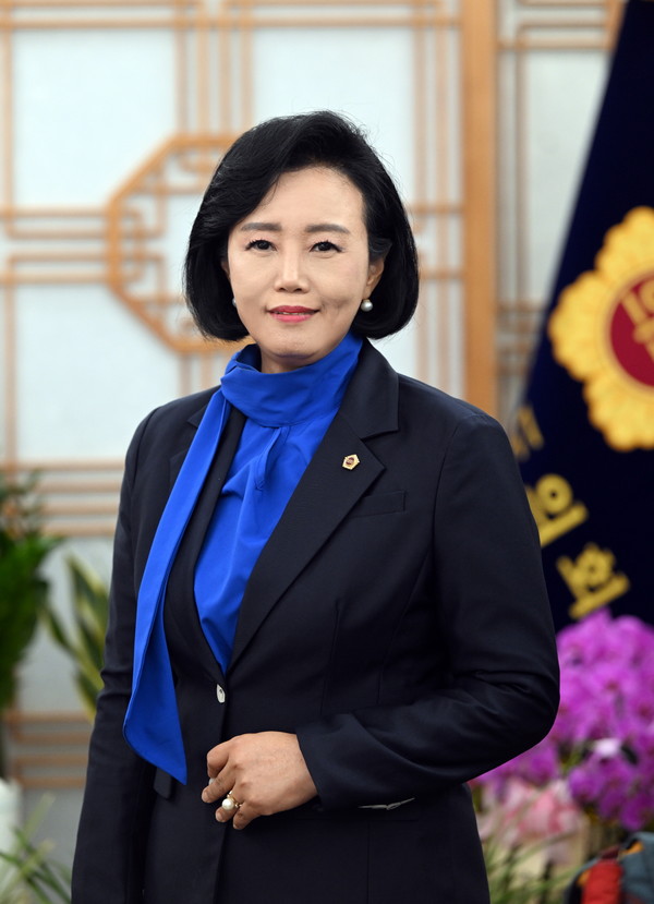 정윤경 경기도의회 부의장