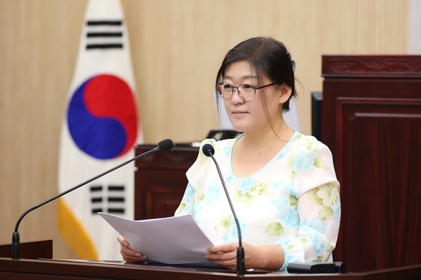 안성시의회 황윤희 의원