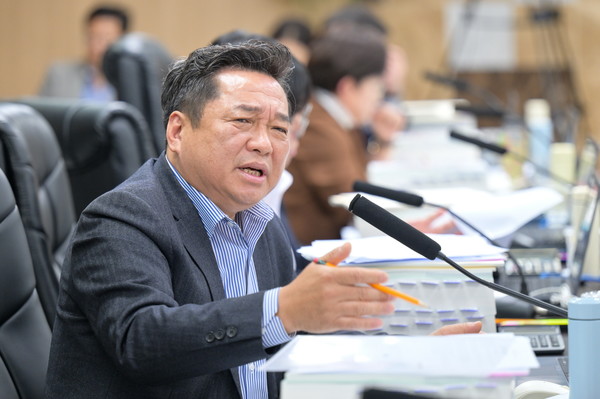 김호겸 경기도의회 의원 [사진=경기도의회]