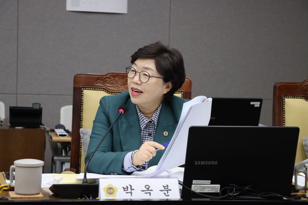 박옥분 경기도의회 의원 [사진=경기도의회]