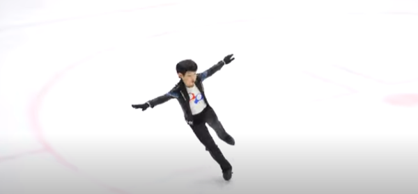 이윤호선수이 대회모습