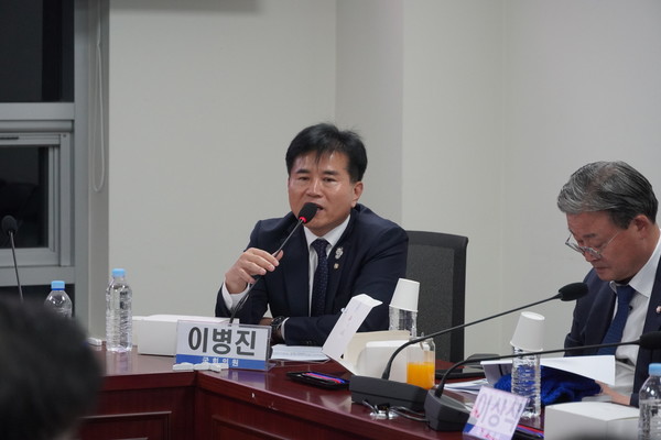 이병진 국회의원