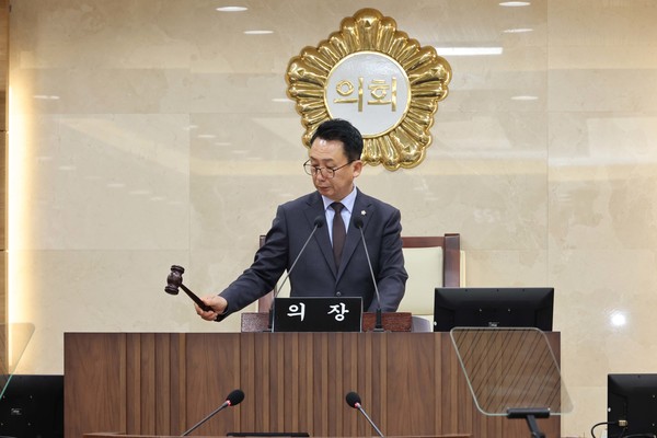 제253회 제2차 정례회 제2차 본회의 보고자료