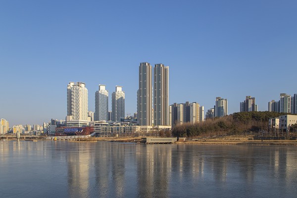 화성 동탄호수공원 [사진=경기관광공사]