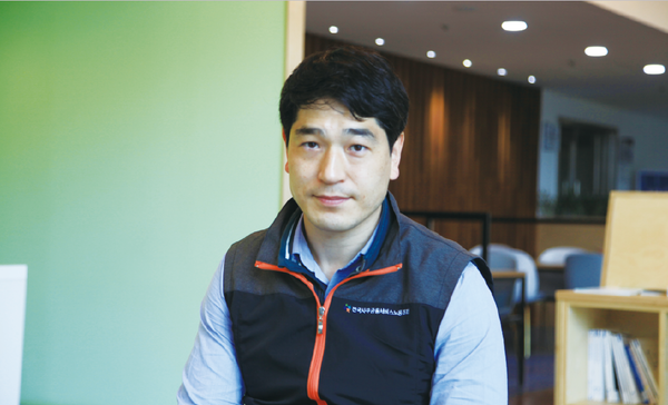 김종우 경기도공공기관노동조합총연합 의장