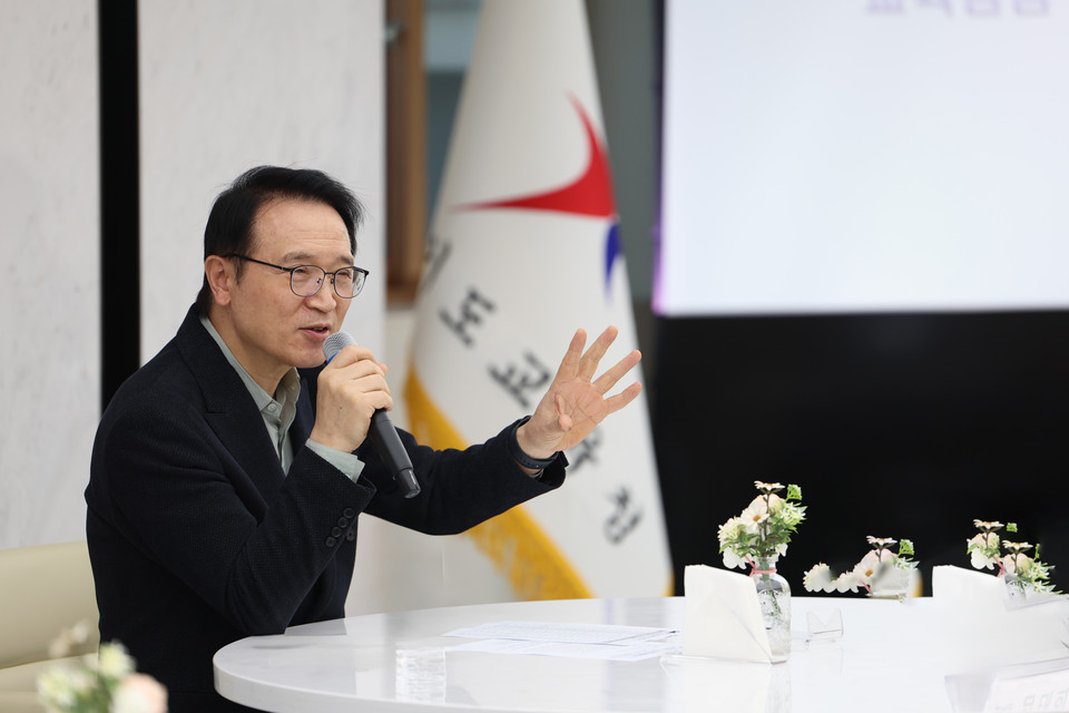 임태희 경기도교육감 [사진=경기도교육청]