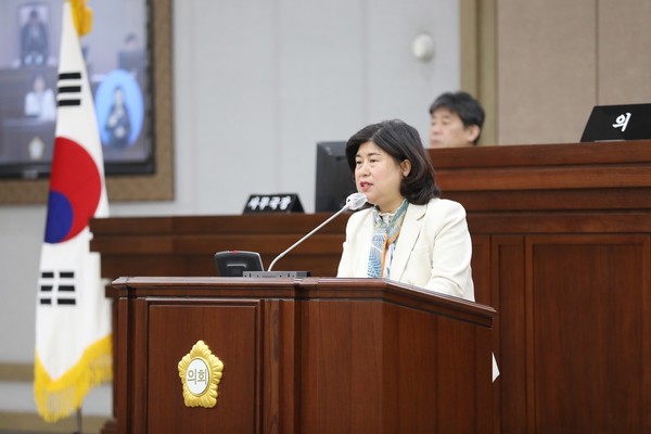 조미옥 수원특례시의원 [사진=수원시의회]