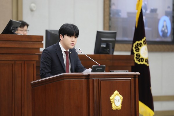 최정헌 수원특례시의원 [사진=수원시의회]