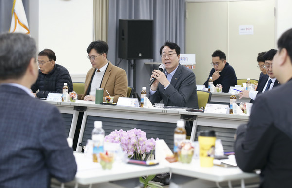 정명근 화성특례시장이 13일