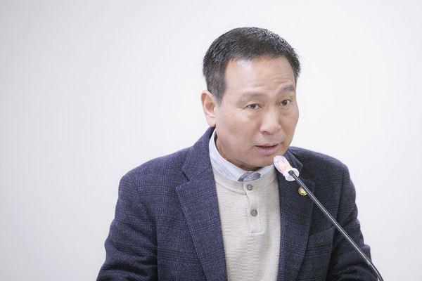 정흥범 화성시의회 의원