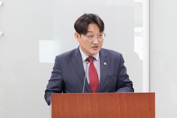 김도훈 경기도의회 의원