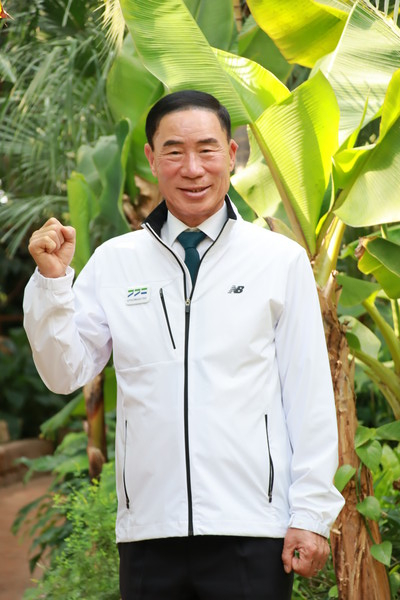 이원성 경기도체육회장 [사진=경기도체육회]