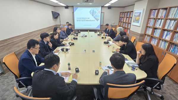 24일 텔레코일존 설치 의무화 정책 간담회