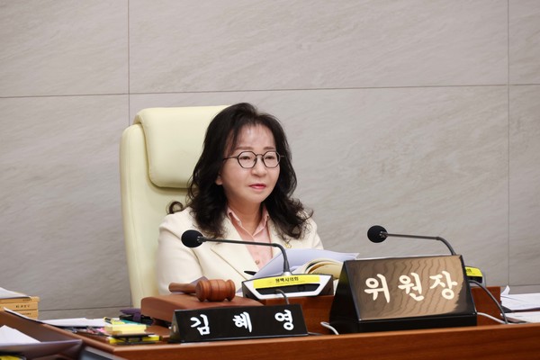 (사진 ) 예산 결산