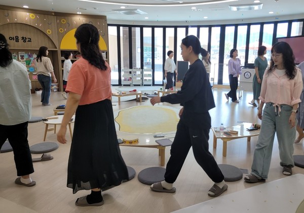 연수 현장