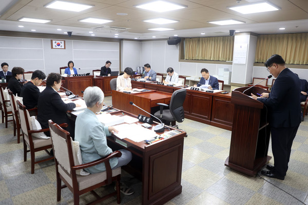 수원특례시의회 기획경제위원회