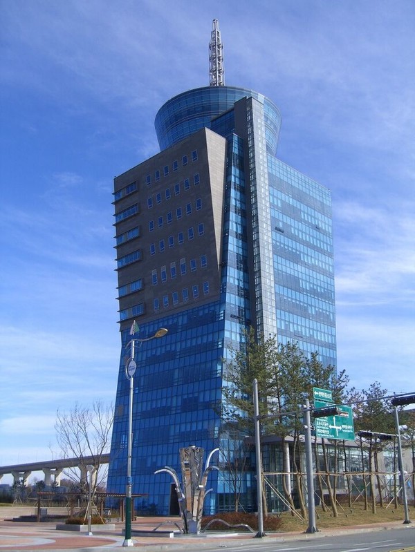 경기도경제자유구역청 전경 [사진=경기도]