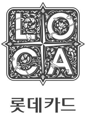 ▲ 롯데카드 신규 BI(Brand Identity) ‘로카(LOCA)’ 이미지. [사진=롯데카드]