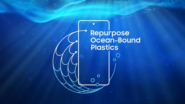 삼성전자가 오는 9일 언팩행사에서 공개되는 신제품을 시작으로 갤럭시 기기에 해양 폐기물을 재활용한 친환경 소재를 적용한다고 밝혔다. [사진=삼성전자]