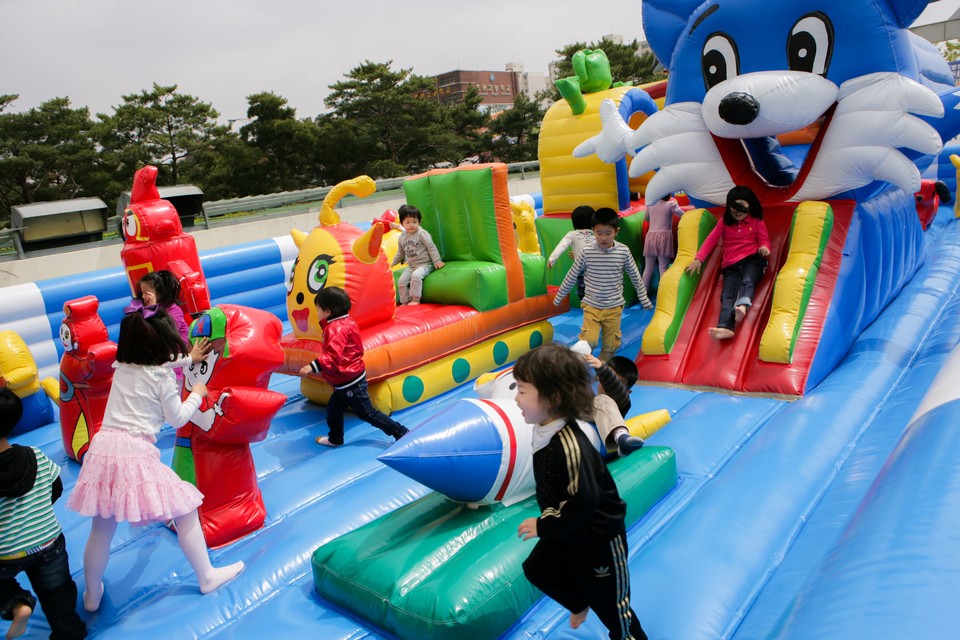 어린이날 축제 [사진=경기아트센터]